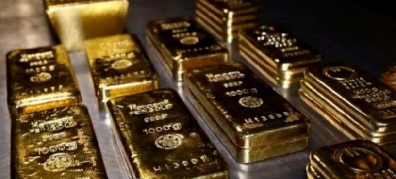 因美元走强以及美联储大幅加息的预期降低了黄金的吸引力，金价周四早盘下跌。阿联酋的贵金属价格与全球价格持平。