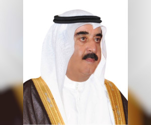 第92个国庆日，乌姆盖万统治者向沙特国王表示祝贺