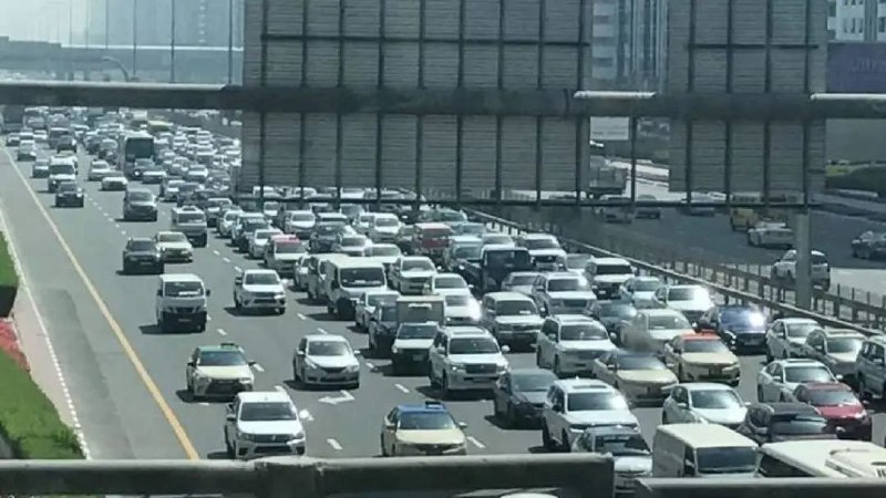 阿联酋9月26日起主要道路上的新限速