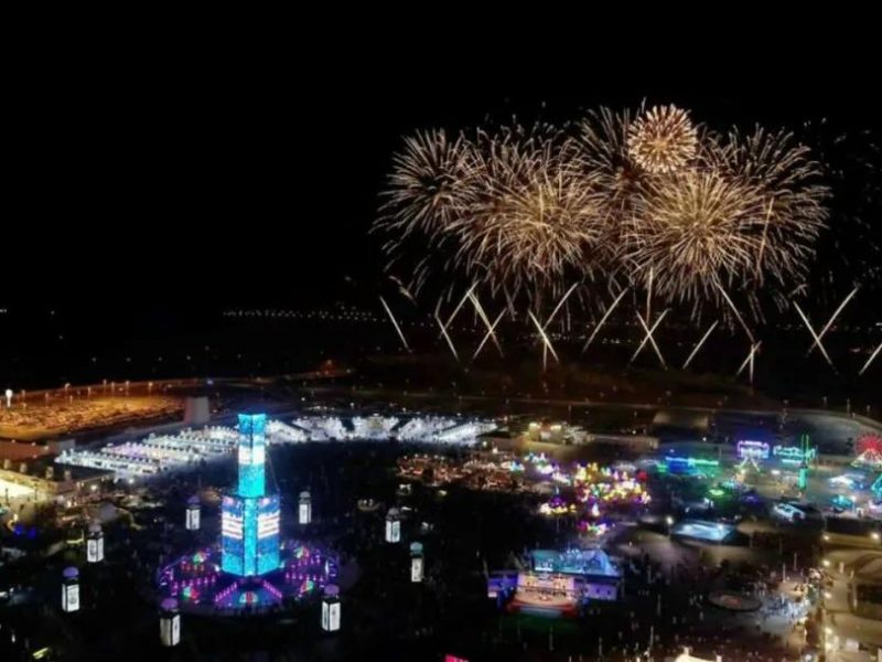 阿联酋国庆日：阿布扎比的游玩指南来啦！