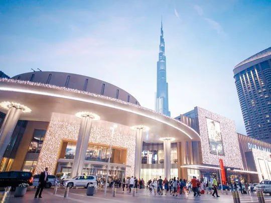 2024年上半年迪拜购物中心接待了5700万游客