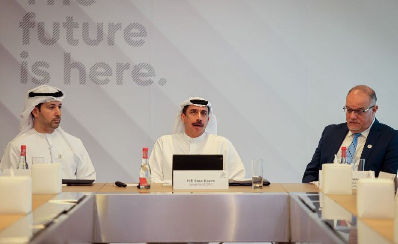 迪拜国际金融中心2023年创下历史新高