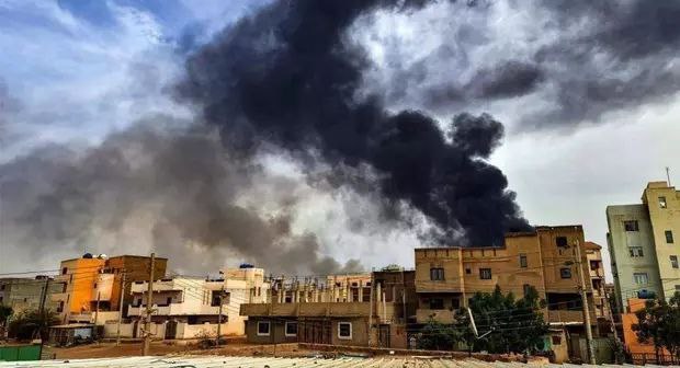 苏丹西部两个城市遭遇大规模空袭 致1死6伤