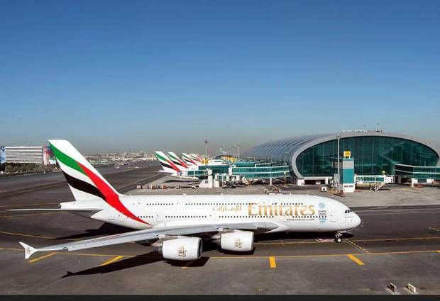 阿联酋航空在多个大洲扩大业务运营 迪拜-北京客运服务3月15日重启