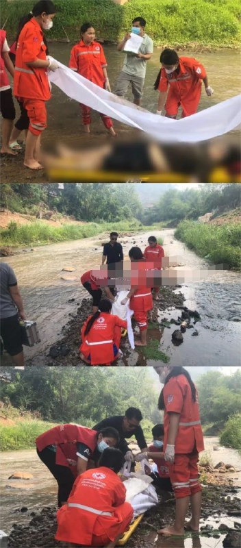 中国湖北男子乌多姆赛跳桥身亡死前在酒店撞墙自残重伤