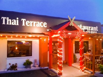 Thai Terrace Restaurant / Sheikh Zayed Road 1st Interchange, Al Safa St, Backside Shangrila Hotel, 迪拜74476 阿联酋