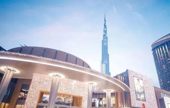 迪拜购物中心2024年上半年游客数量再创新高