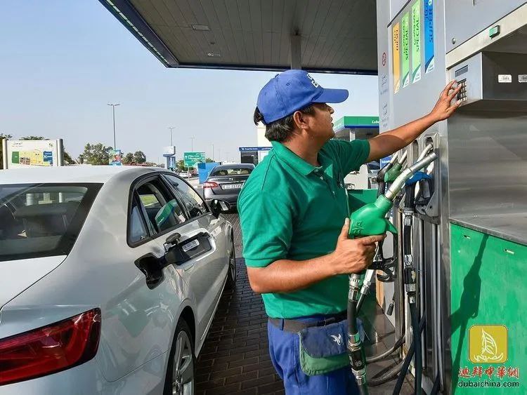 阿联酋：二月份油价上涨了