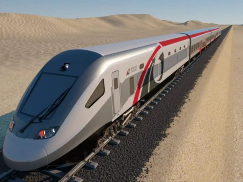 投资30亿美元！阿联酋和阿曼之间将建设一条高速铁路