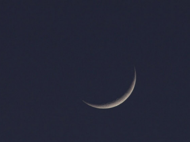 阿联酋呼吁所有穆斯林在今晚观测斋月的新月
