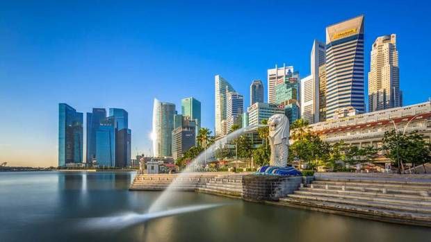 为什么富人大量流入新加坡、迪拜