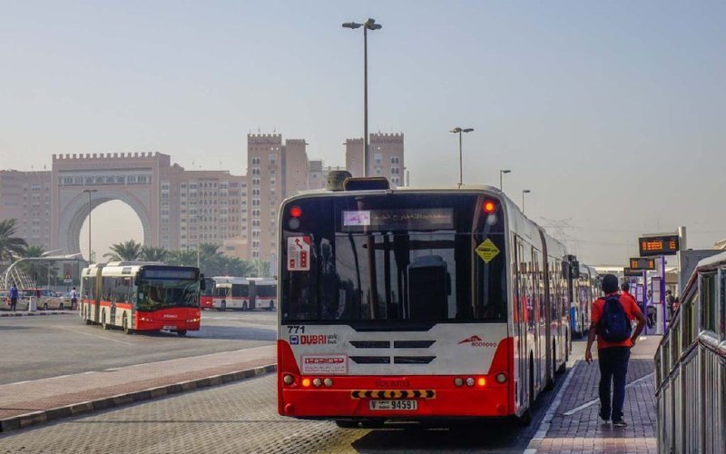 迪拜推出应用程序，以满足中型巴士服务需求