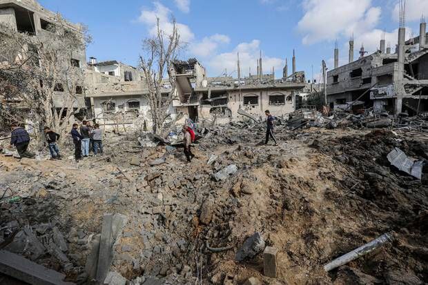 以军火箭弹直奔加沙地带造成15人死亡，有9名妇女儿童