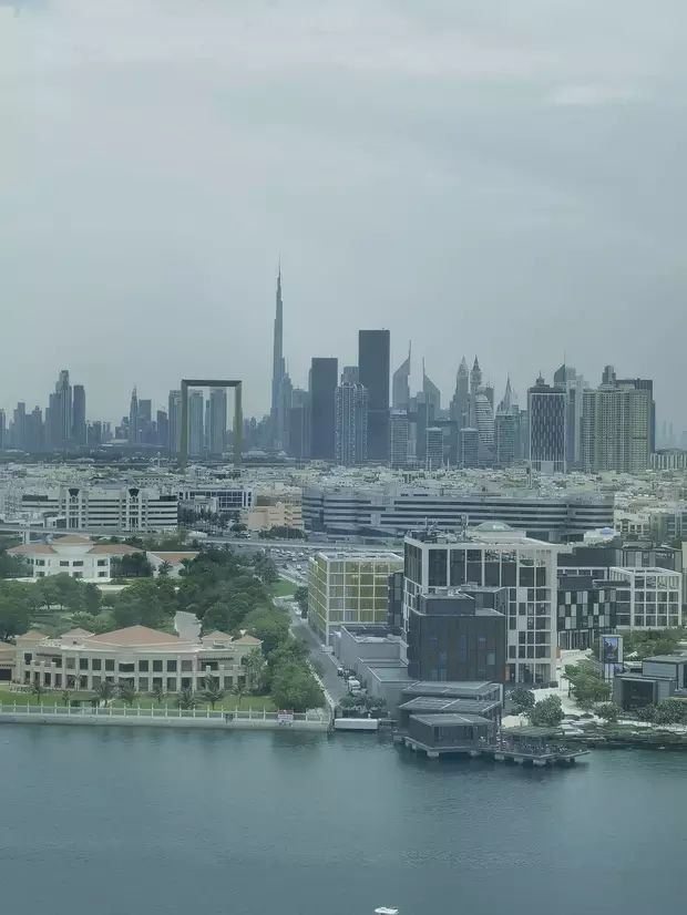 迪拜成为世界上驾车通勤最快的地区之一