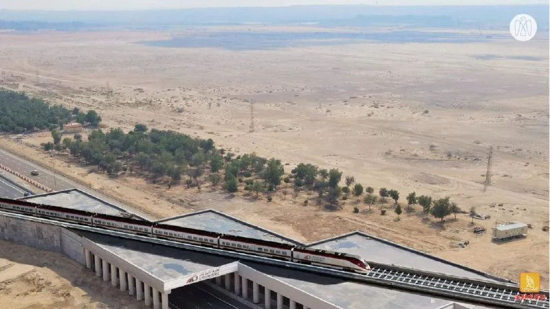 阿联酋与阿曼签署协议，阿提哈德铁路将延伸至阿曼索哈港