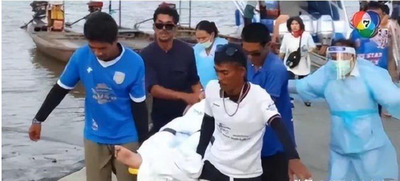 泰国皮皮岛中国游客突遇意外，情况不大好