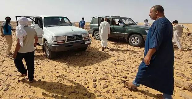 14名偷渡者在阿尔及利亚东南部沙漠地区死亡