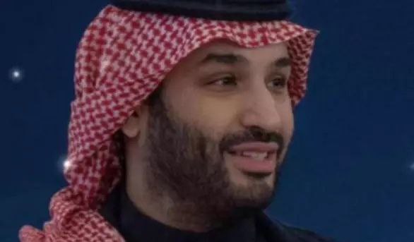 沙特王储萨勒曼笑面虎传迪拜酋长王妃因他逃国外