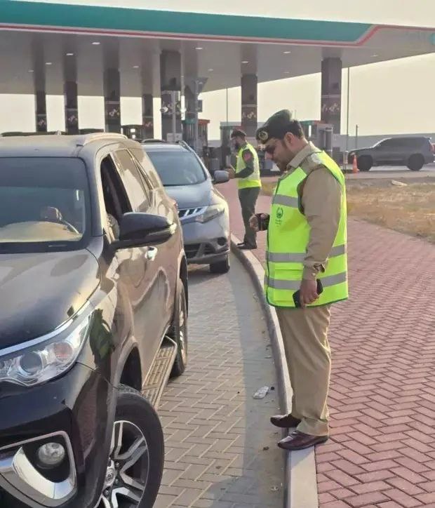 迪拜警方将为车主提供免费汽车检查服务