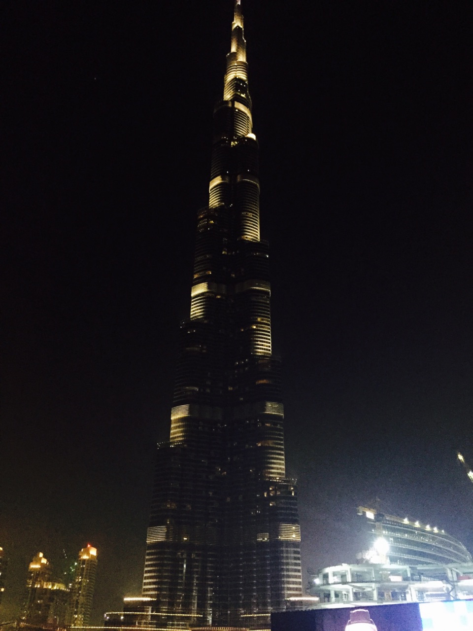 At.mosphere Restaurant and Lou... / Level 122, Burj Khalifa, Downtown Dubai, Dubai, U.A.E.