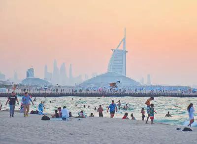 中东国家积极开发旅游业潜力
