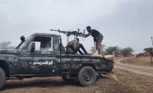 苏丹武装冲突双方激战持续战火向东南部蔓延